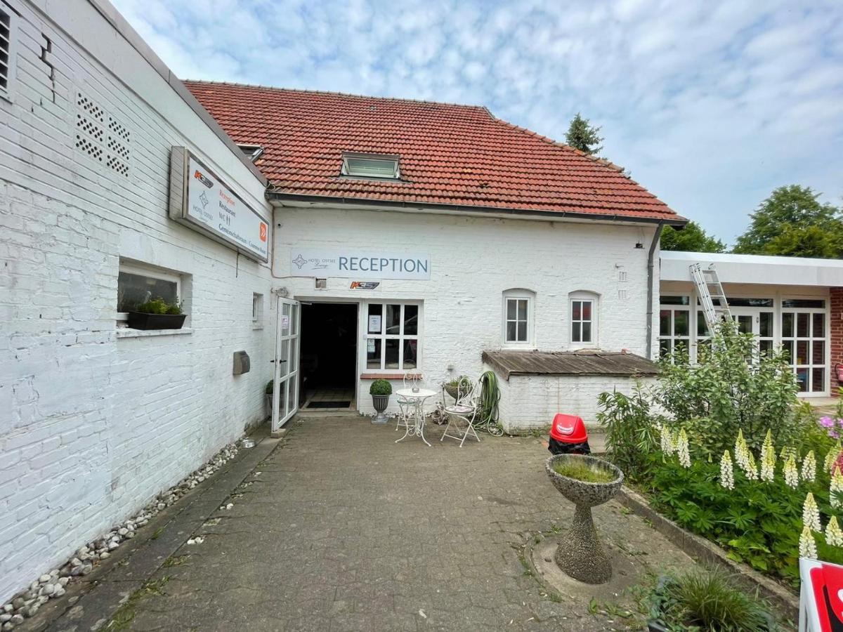 K 357 - Low Budget Hotel In Ratekau Bei Luebeck Buitenkant foto