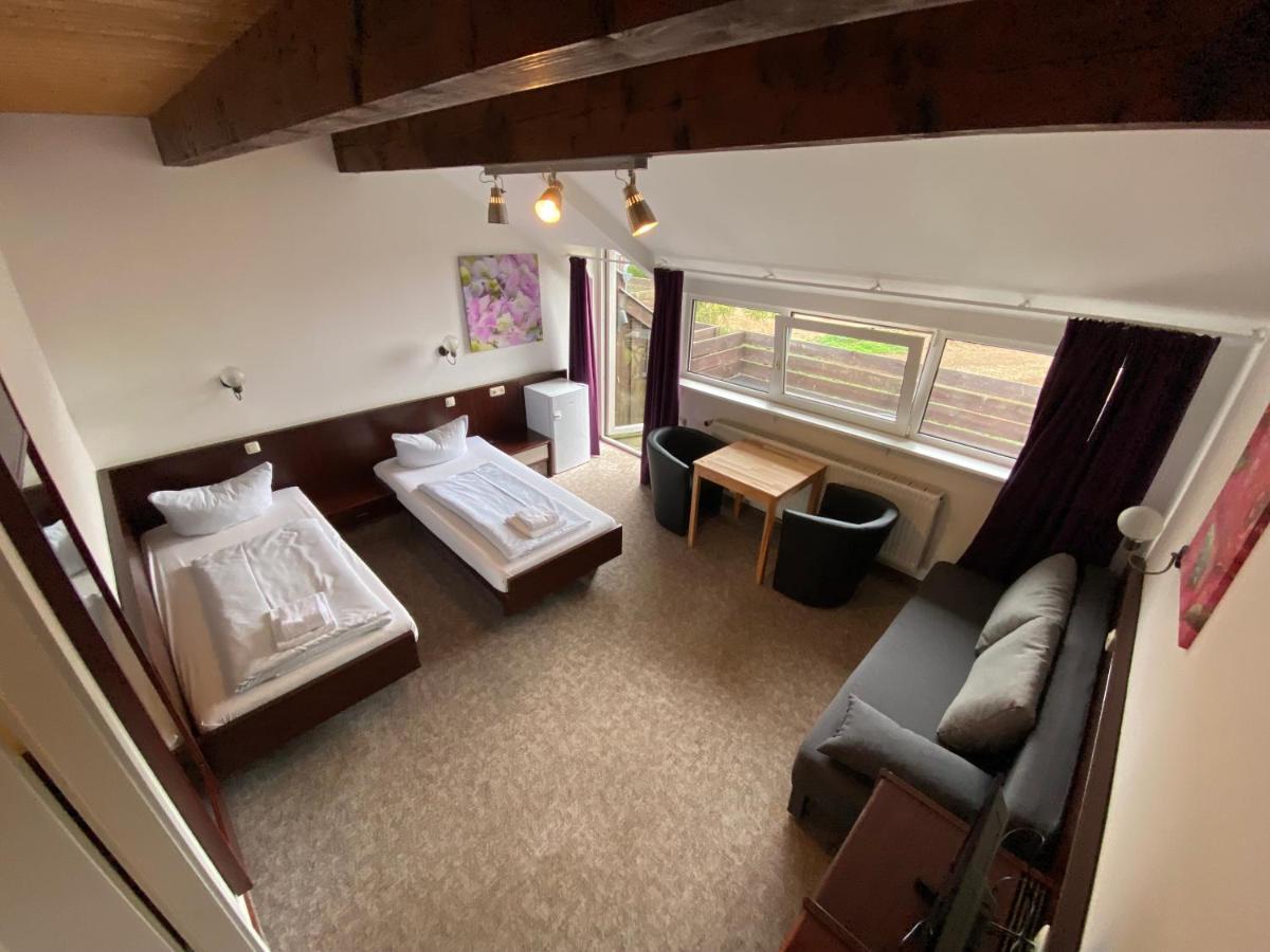 K 357 - Low Budget Hotel In Ratekau Bei Luebeck Buitenkant foto