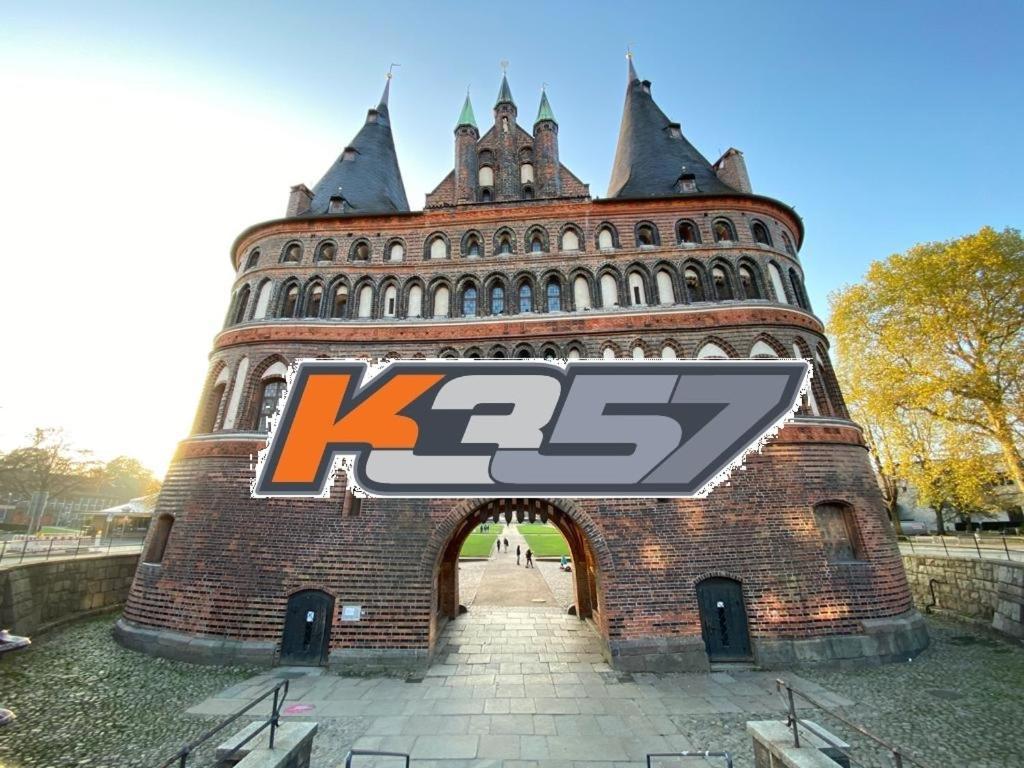 K 357 - Low Budget Hotel In Ratekau Bei Luebeck Buitenkant foto
